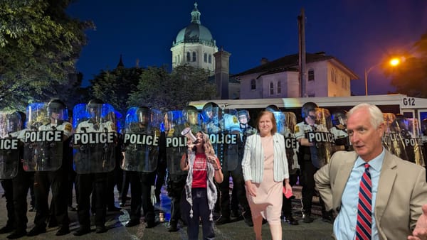 Virginia Democrats Wanted to Hear About Protests at Universities. Republicans Did Not Want to Listen.